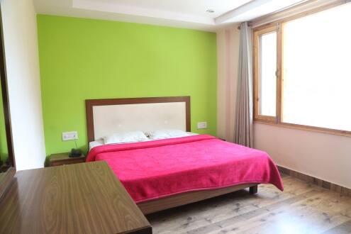 Hotel Rivera Retreat, Manali 2